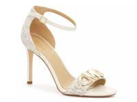 Izzy Sandal White view