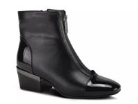 Mozza Bootie Black view