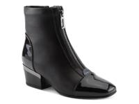 Mozza Bootie Dark Brown view