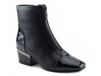 Mozza Bootie Midnight Navy view