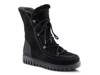Stich Boot Black view