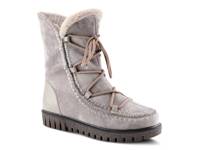Stich Boot Taupe view
