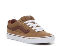Caldrone Sneaker - Men's Tan view