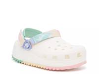 Classic Sport Clog White/Multicolor view