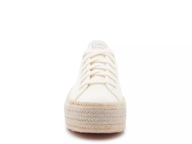 Triple Up Espadrille Platform Sneaker - Women's