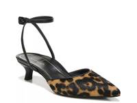 Jacynda Pump Brown Leopard Print view