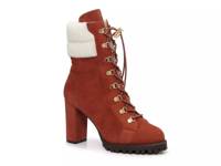 Rockie Bootie Rust view