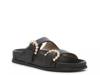 Piper Slide Sandal Black view