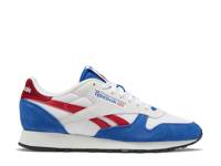 Classic Leather Sneaker - Men's Blue view