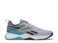 NFX Training Shoe - Men's Grey/Green view