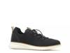 Advance Knit Lace-Up Sneaker - Women's Black view