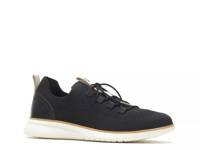 Advance Knit Lace-Up Sneaker - Women's Black view