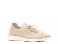 Advance Knit Lace-Up Sneaker - Women's Beige view