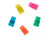 Gummy Bear Jibbitz Set - 5 Pack Multicolor view