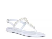 Goldie Jelly Sandal White view