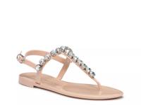 Jaide Jelly Sandal Light Pink view