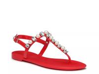 Goldie Jelly Sandal Coral view