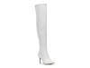 Abrine Over-the-Knee Boot White view