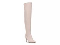 Abrine Over-the-Knee Boot Off White view