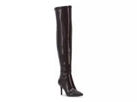 Abrine Over-the-Knee Boot Dark Brown view