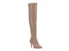 Abrine Over-the-Knee Boot Taupe view