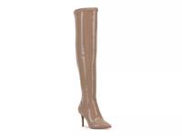 Abrine Over-the-Knee Boot Taupe view