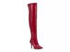 Abrine Over-the-Knee Boot Red view