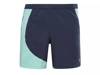 Running Men's Shorts Navy/Teal view