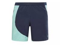 Running Men's Shorts Navy/Teal view