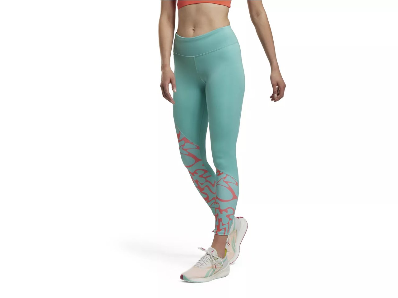 Running Women's Printed Leggings