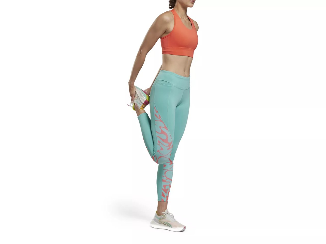 Running Women's Printed Leggings