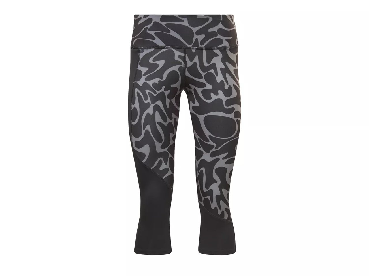 Running Women's Printed Capri Leggings
