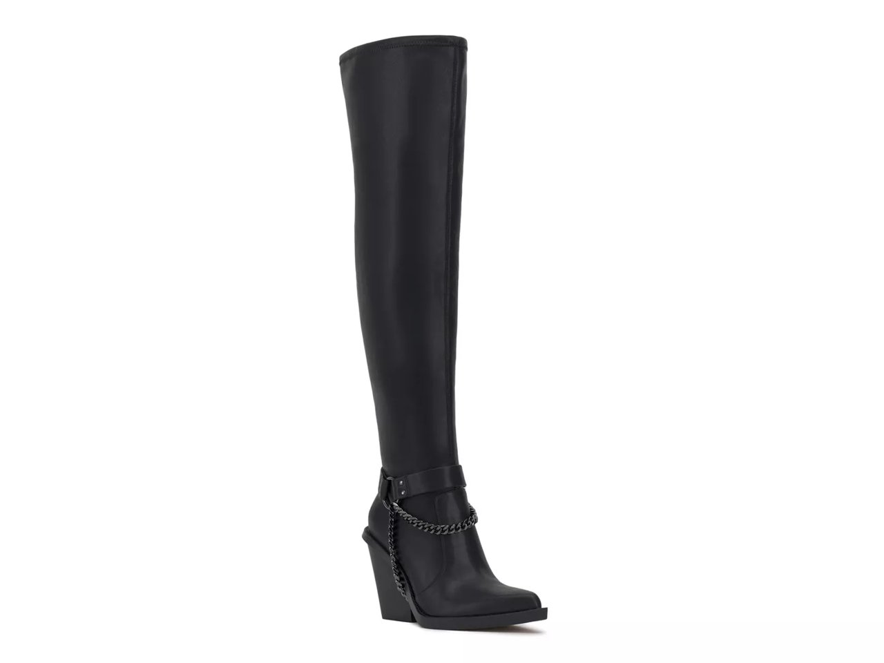 Langer Over-the-Knee Boot
