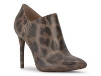 Luela Bootie Leopard Print view