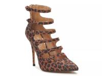 Winka Pump Brown view