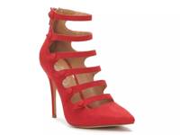 Winka Pump Red view