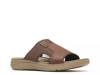 Activate Slide Sandal - Men's Brown view