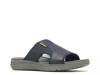 Activate Slide Sandal - Men's Navy view