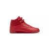 Freestyle Hi High-Top Sneaker - Kids' Red view