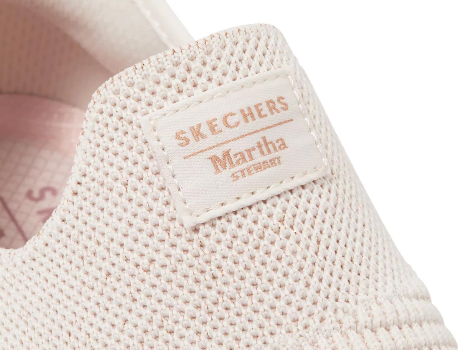 x Martha Stewart Hands Free Slip-Ins: Ultra Flex 3.0 Neptune Slip-On Sneaker - Women's