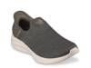 x Martha Stewart Hands Free Slip-Ins: Ultra Flex 3.0 Neptune Slip-On Sneaker - Women's Olive Green view