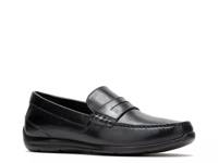 Julian Driving Loafer Black view