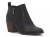 Basel Mid Bootie Black Leather view