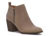 Basel Mid Bootie Taupe Leather view