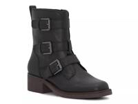 Katriny Moto Bootie Black view