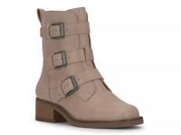 Katriny Moto Bootie Grey view