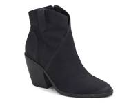 Loxona Western Bootie Black view