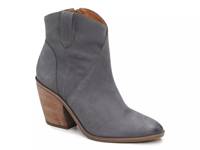 Loxona Western Bootie Grey view