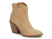 Loxona Western Bootie Tan view