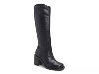 Myinda Knee-High Boot Black view